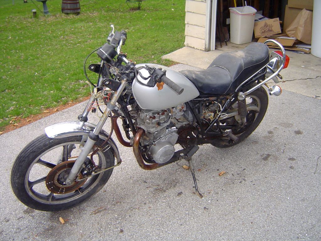 Donor Bike & De-ICE-ing