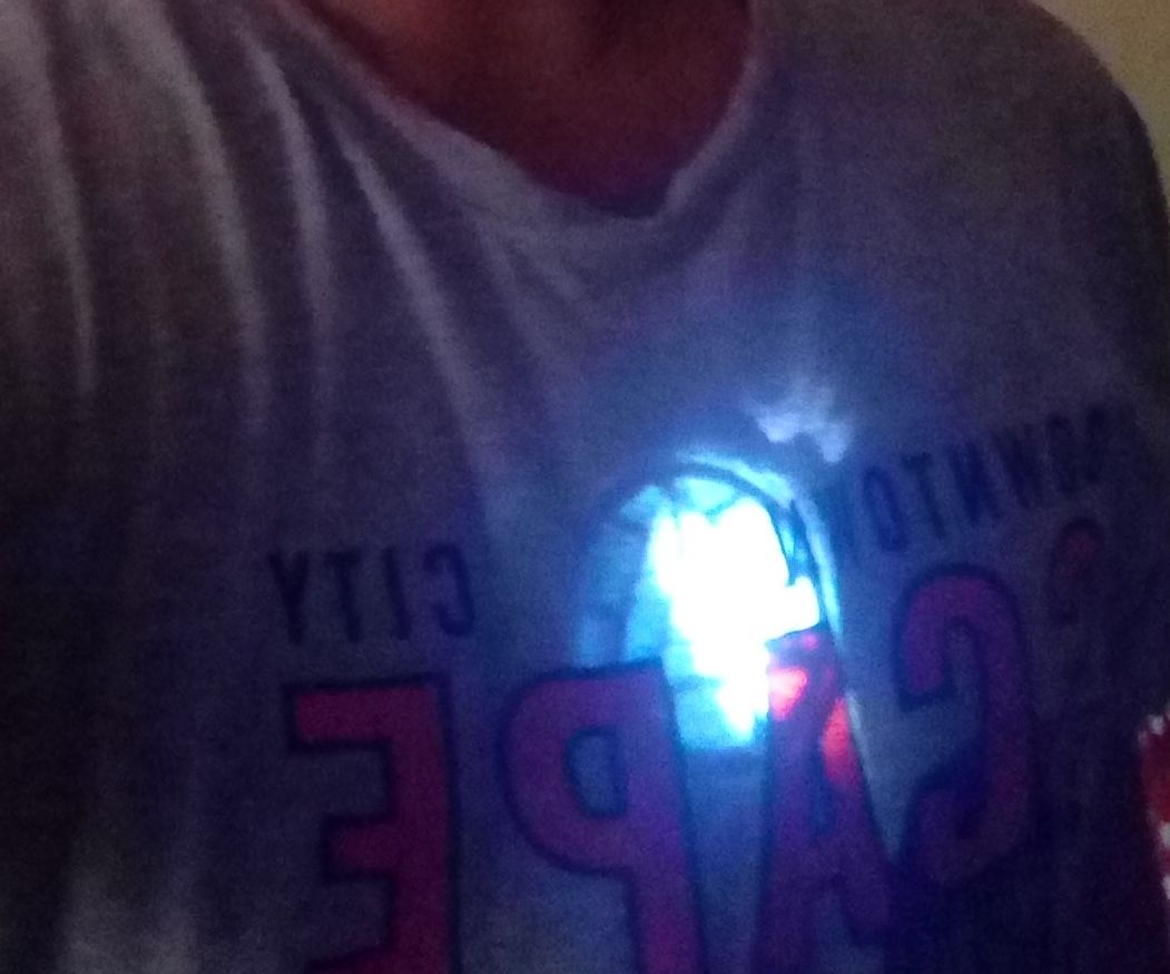 This Is How I Made Iron Man Arc Reactor 