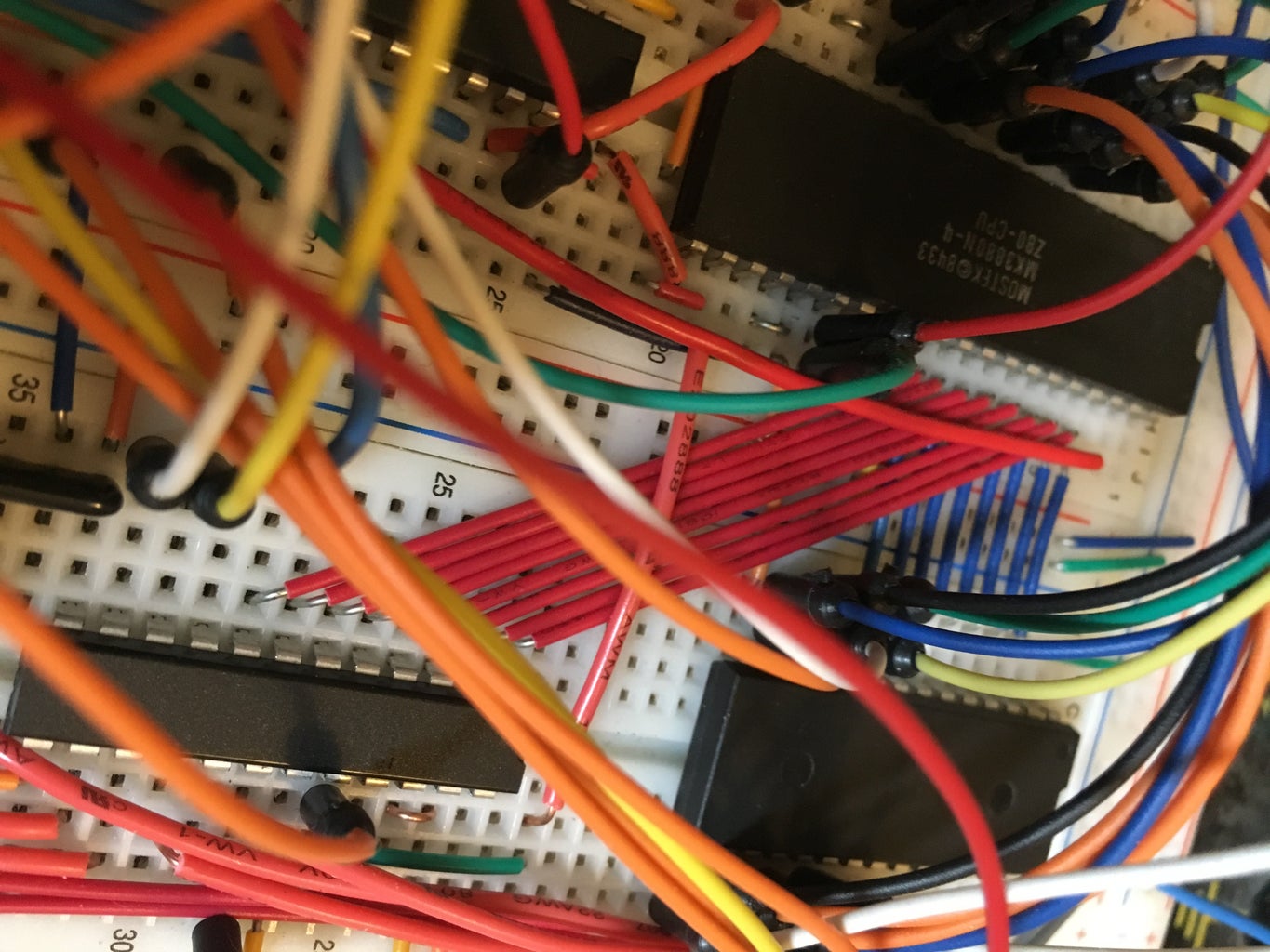 Build a Computer W/ Basic Understanding of Electronics : 9 Steps (with ...