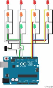 Soldering the Electronics