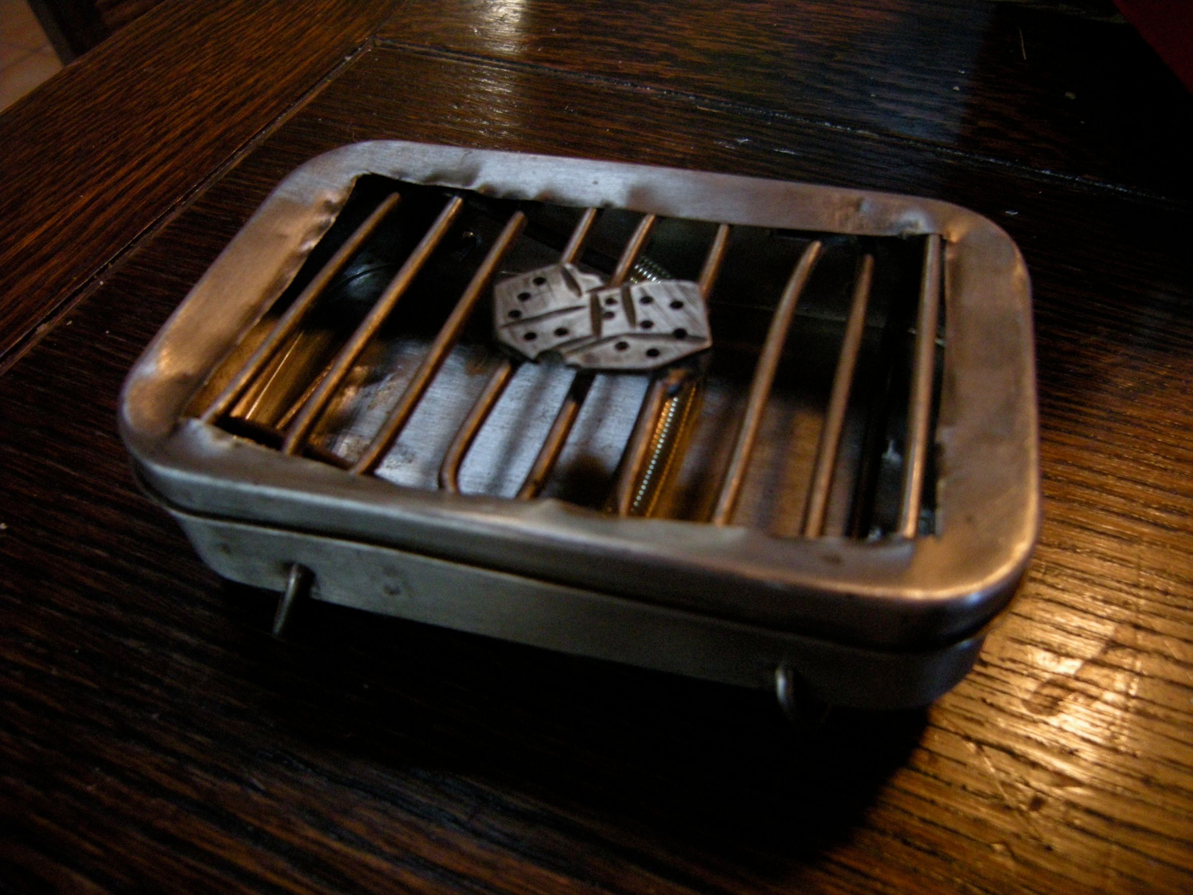DIY Bbq in Action