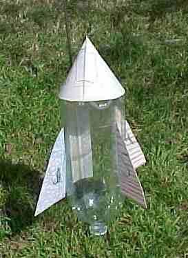 How to Make a Water Bottle Rocket Launcher