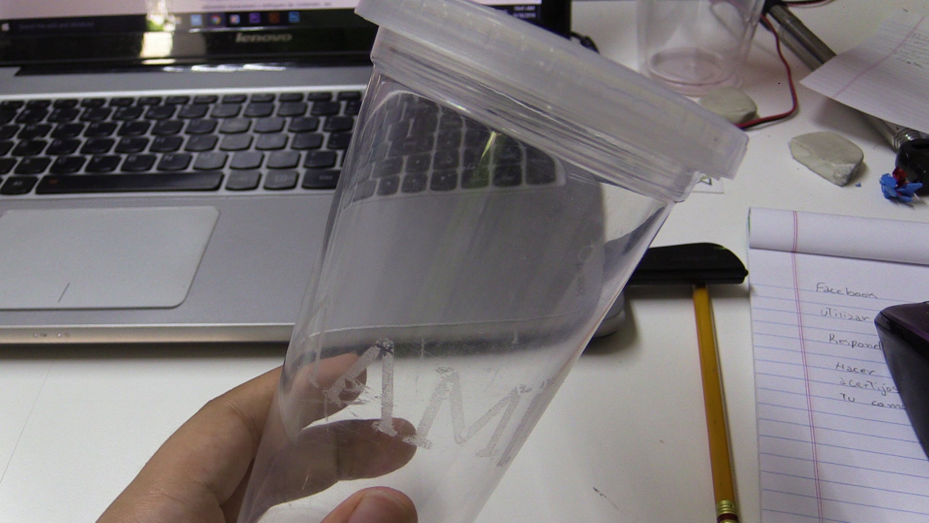 Como Quitar El Pegamento De Un Vaso Instructables Como Quitar El Pegamento De Un Vaso Instructables