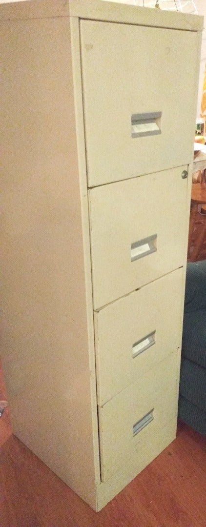 Obtaining Filing Cabinets
