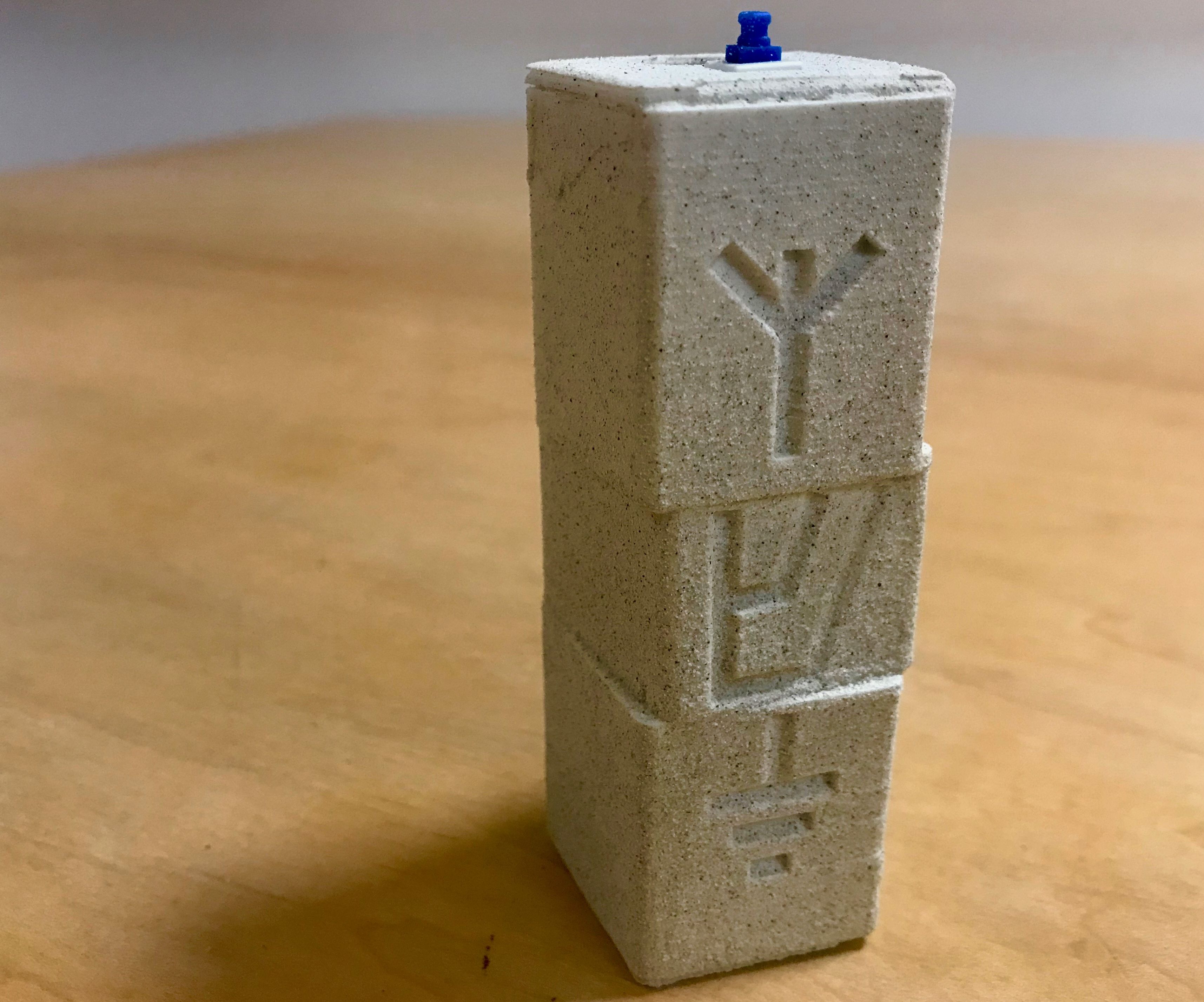 The Connected Mezuzah