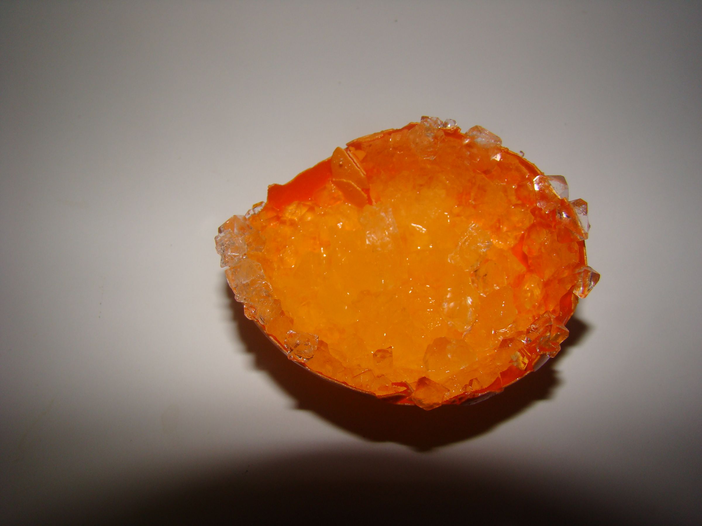 How to Make Crystal Egg Geodes 13 Steps (with Pictures) Instructables