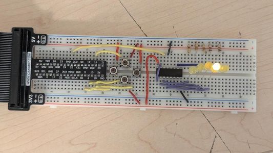 Build the Circuit