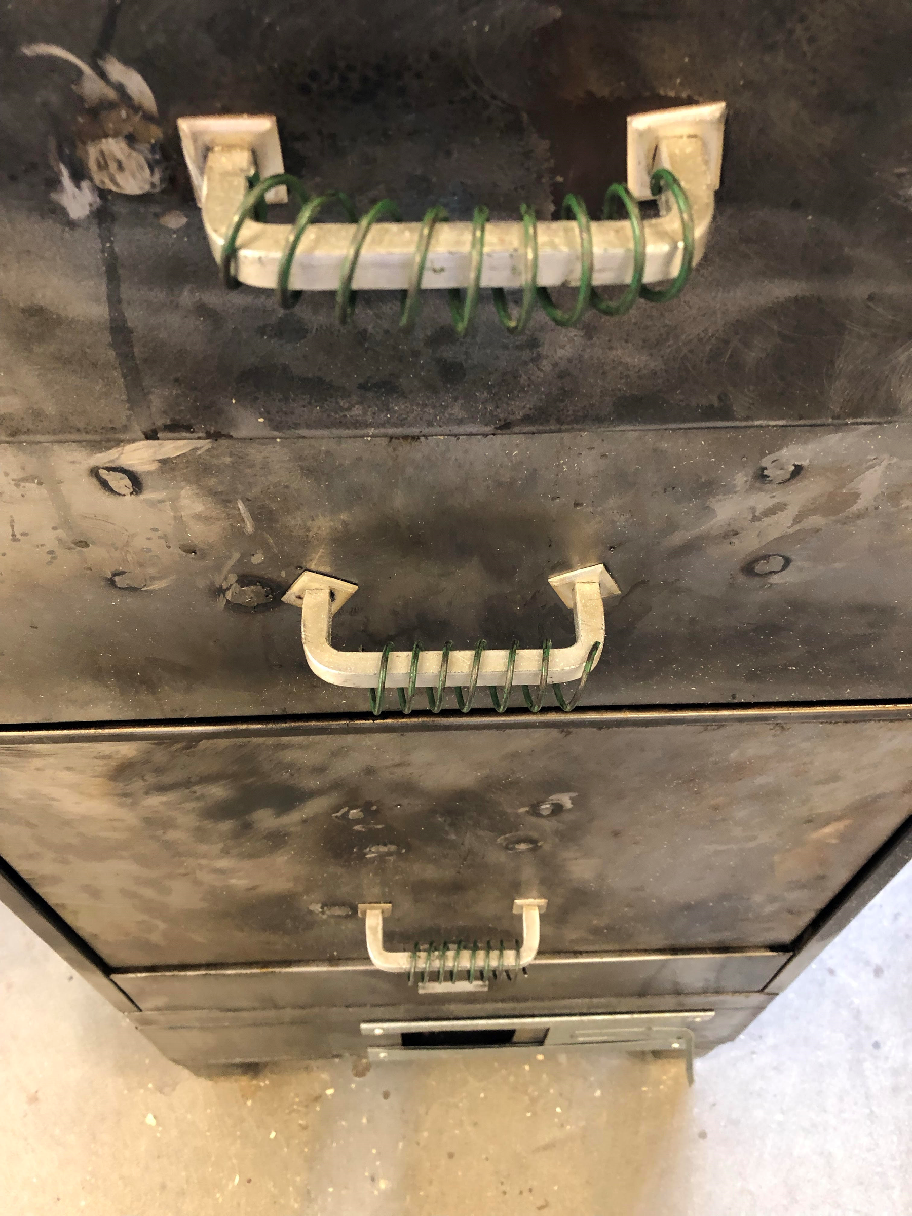 Filing Smoker 7 Steps (with Pictures) Instructables