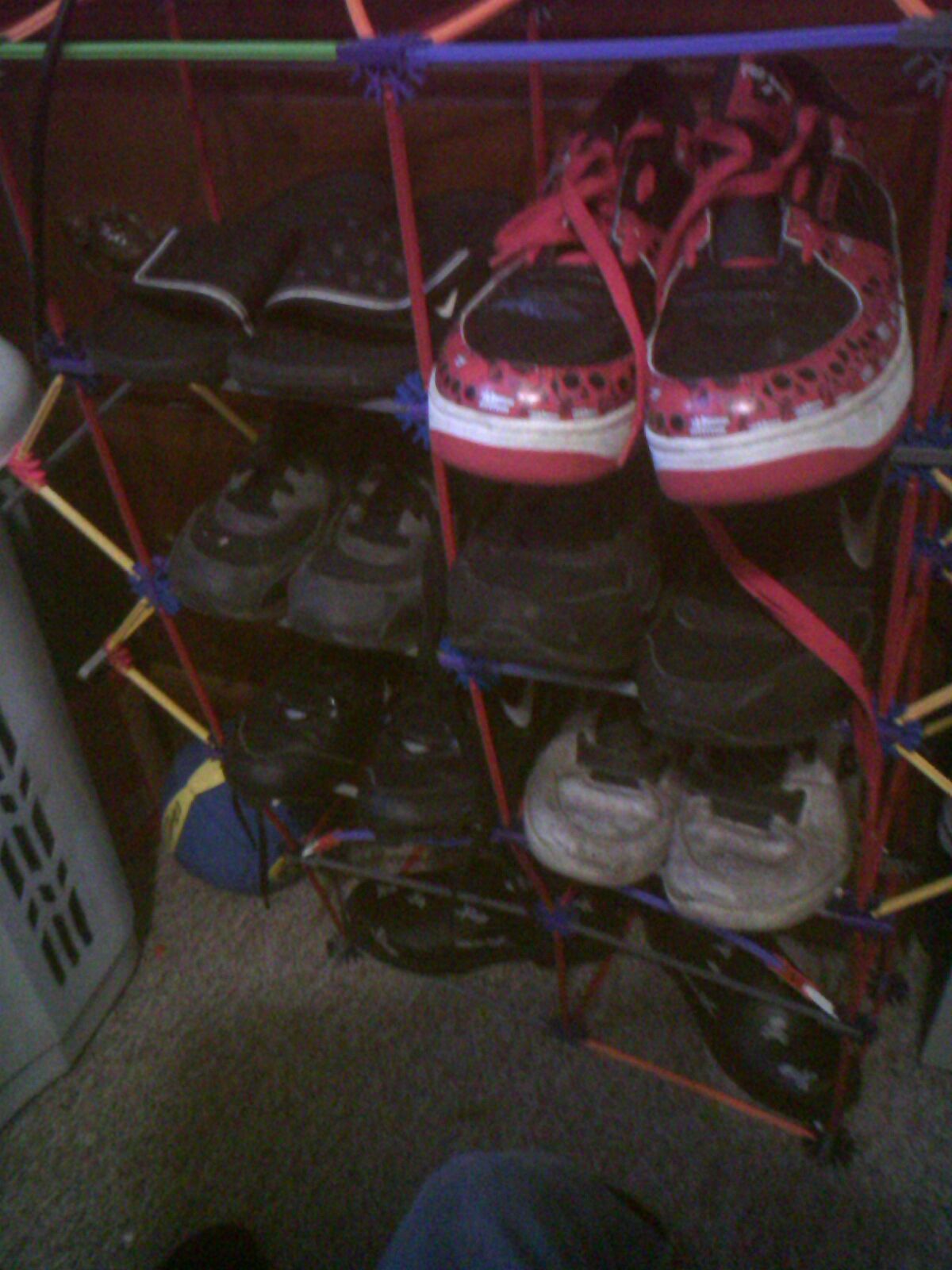 K'NEX Shoe Rack/holder