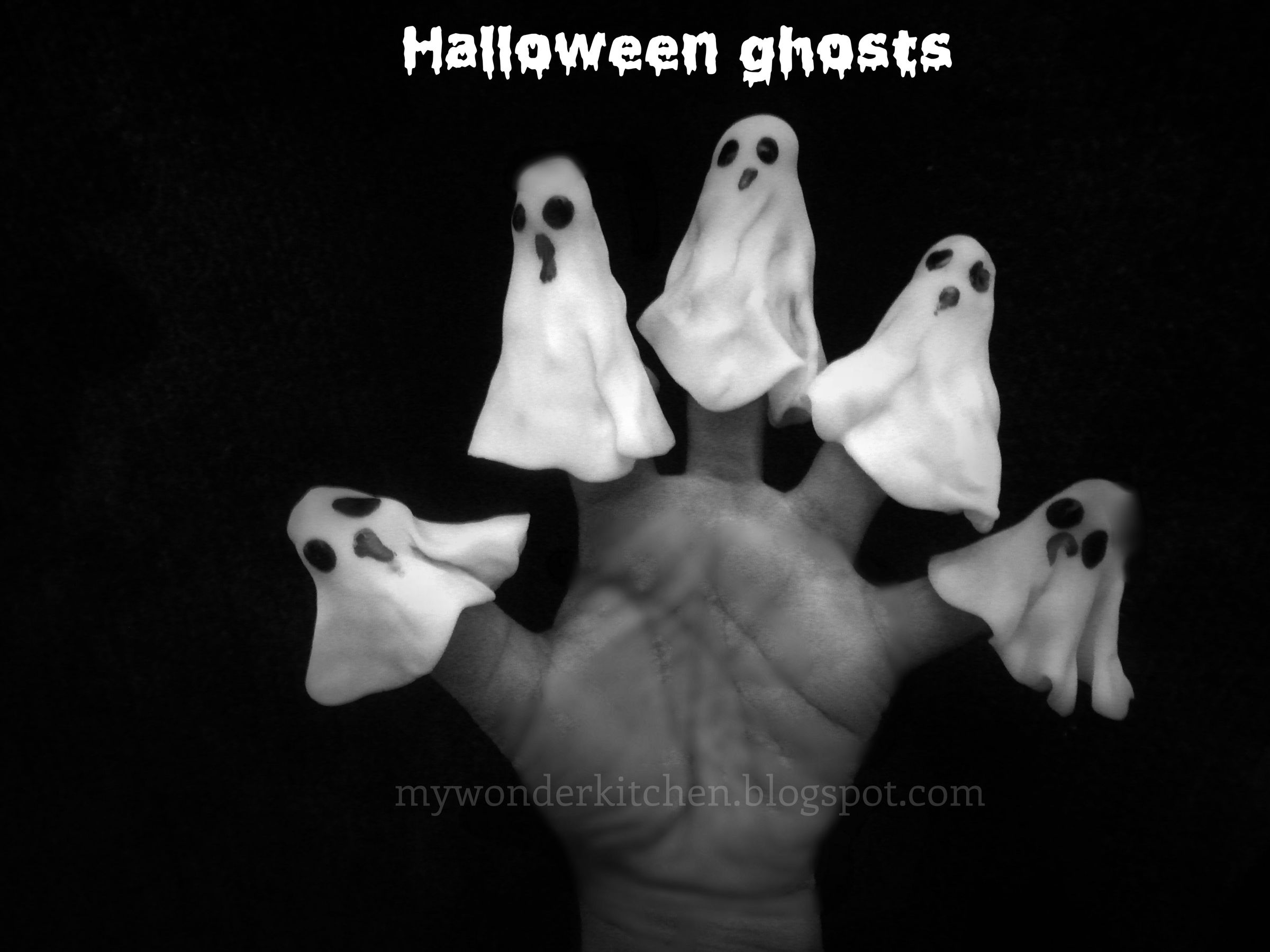 Halloween Ghosts