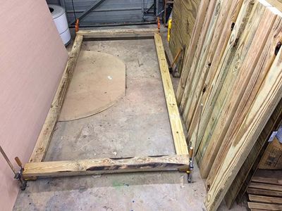Ramp, Tower, & Climbing Wall : 4 Steps - Instructables