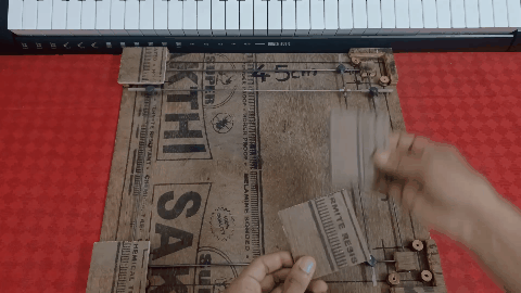 Constructing the Actuation Mechanism 2