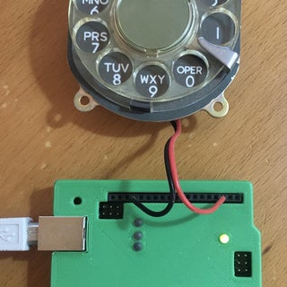 Interface a Rotary Phone Dial to an Arduino : 6 Steps (with Pictures ...