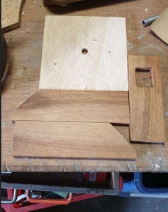 Make Wooden Enclosure