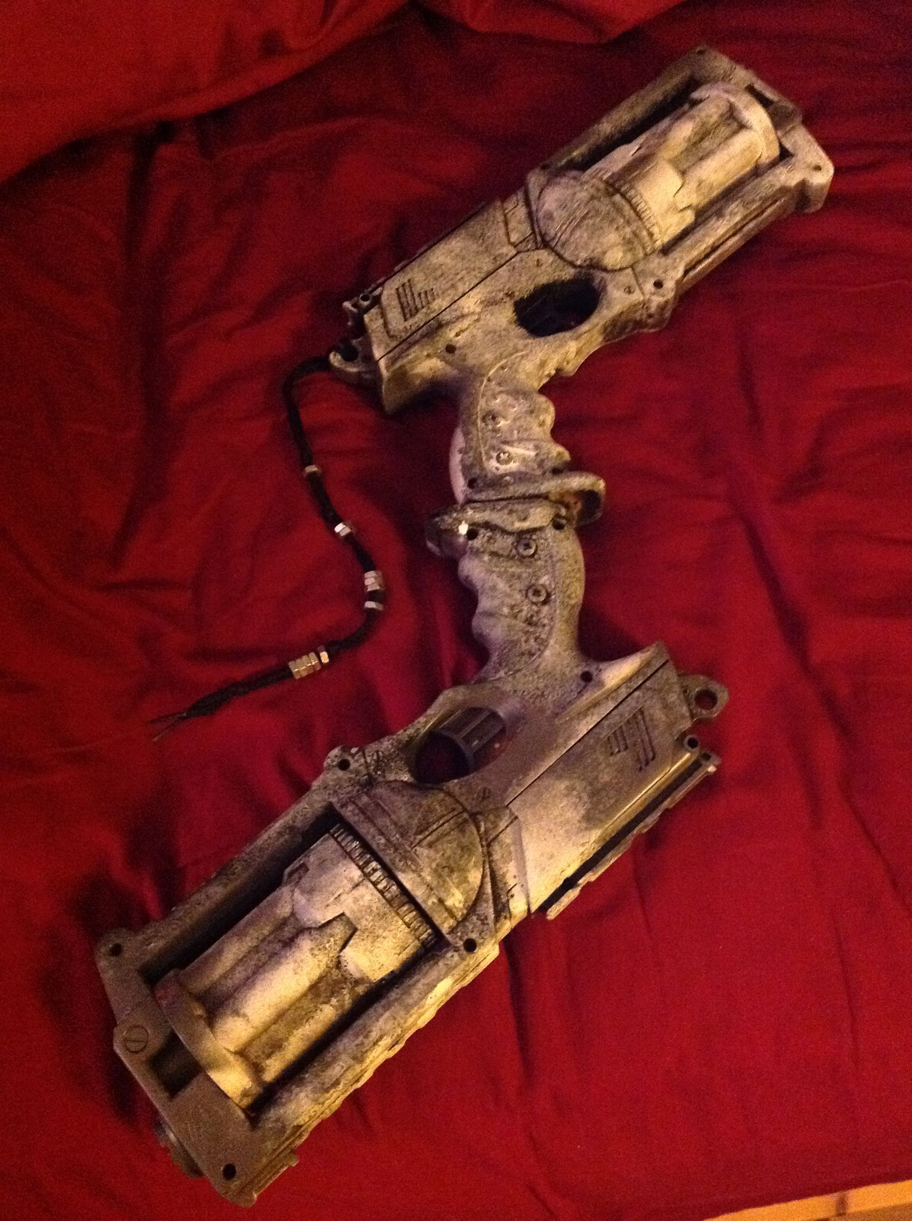 Nerf - Double Maverick