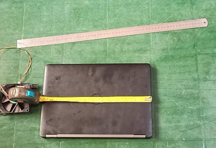 Get Your Laptop Dimensions