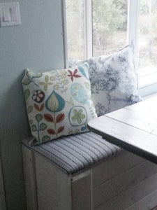 Built Window Benches