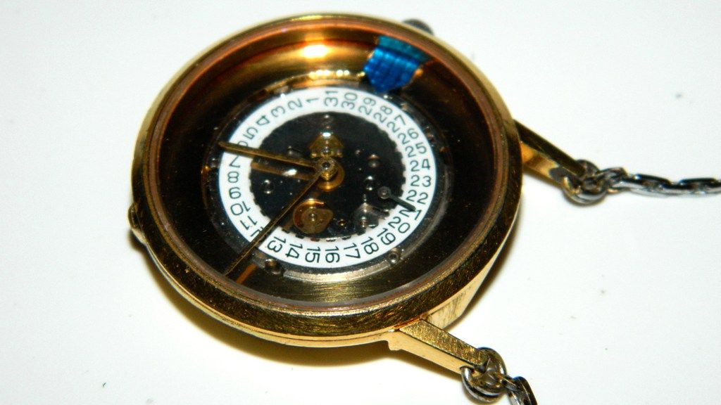 Custom Made Chain Watch