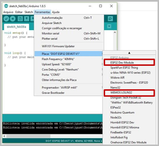 Installing ESP32 on Arduino IDE: the Easy Method : 6 Steps - Instructables