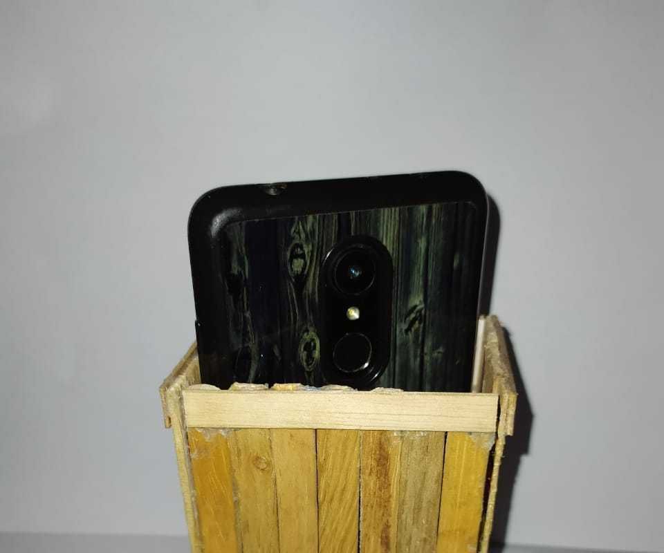 Easy Phone Holder From Ice Cream Stick 