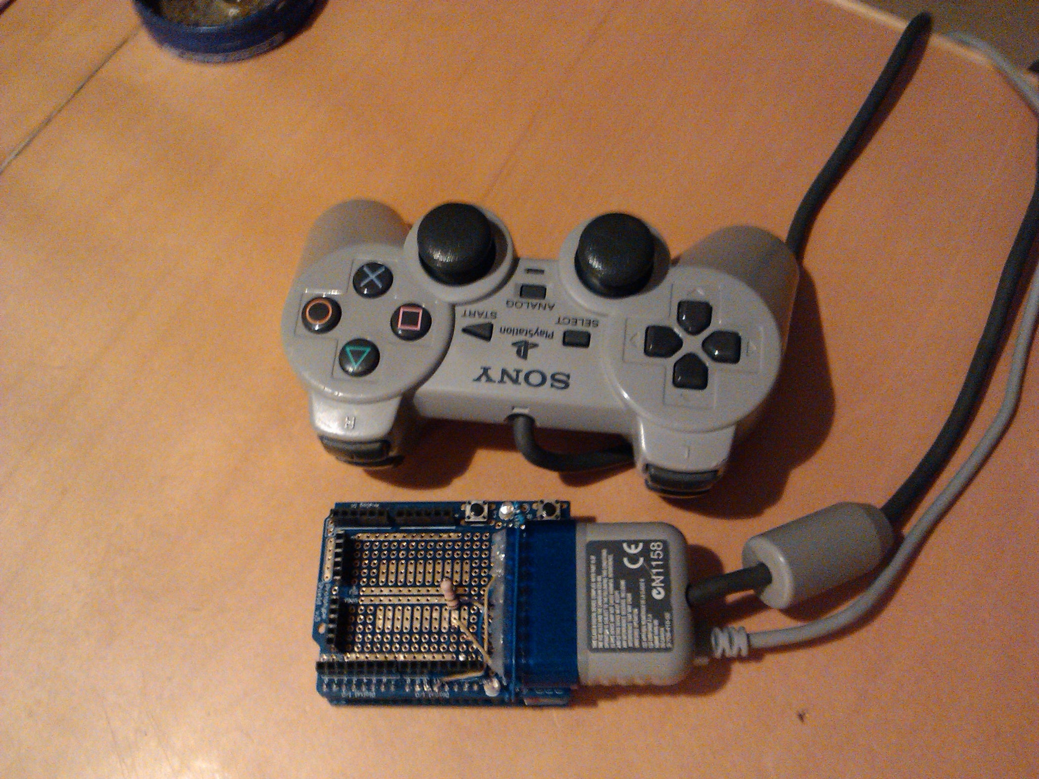 Use Playstation Remote on Pc With Arduino : 4 Steps - Instructables