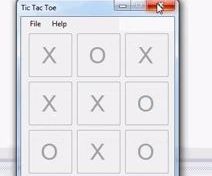 Make a game using Visual Studio