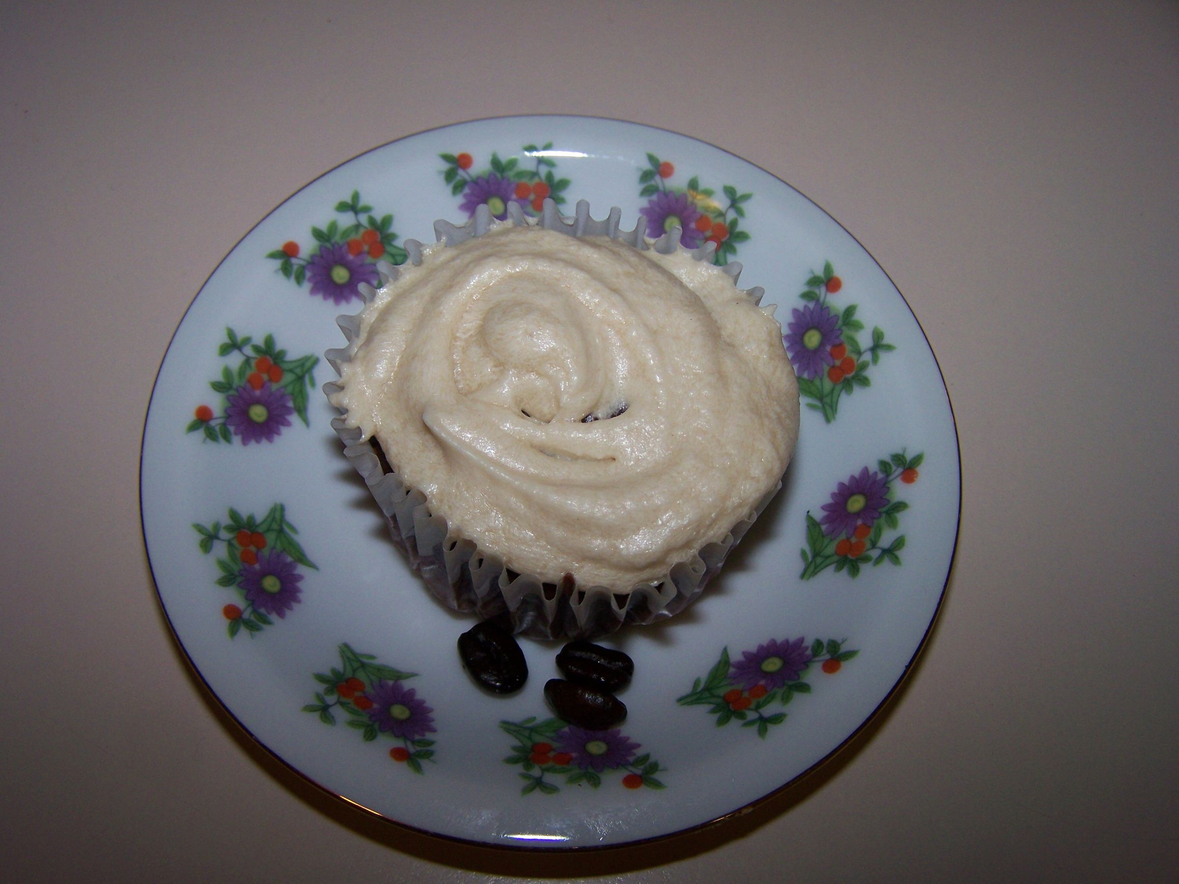 Mocha-Joe Cupcakes