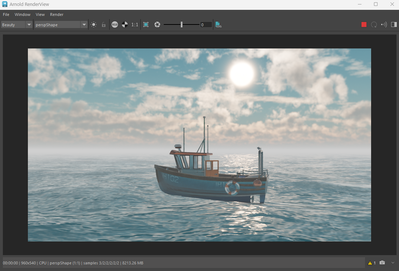 Boat Floating Simulation in Maya : 27 Steps (with Pictures
