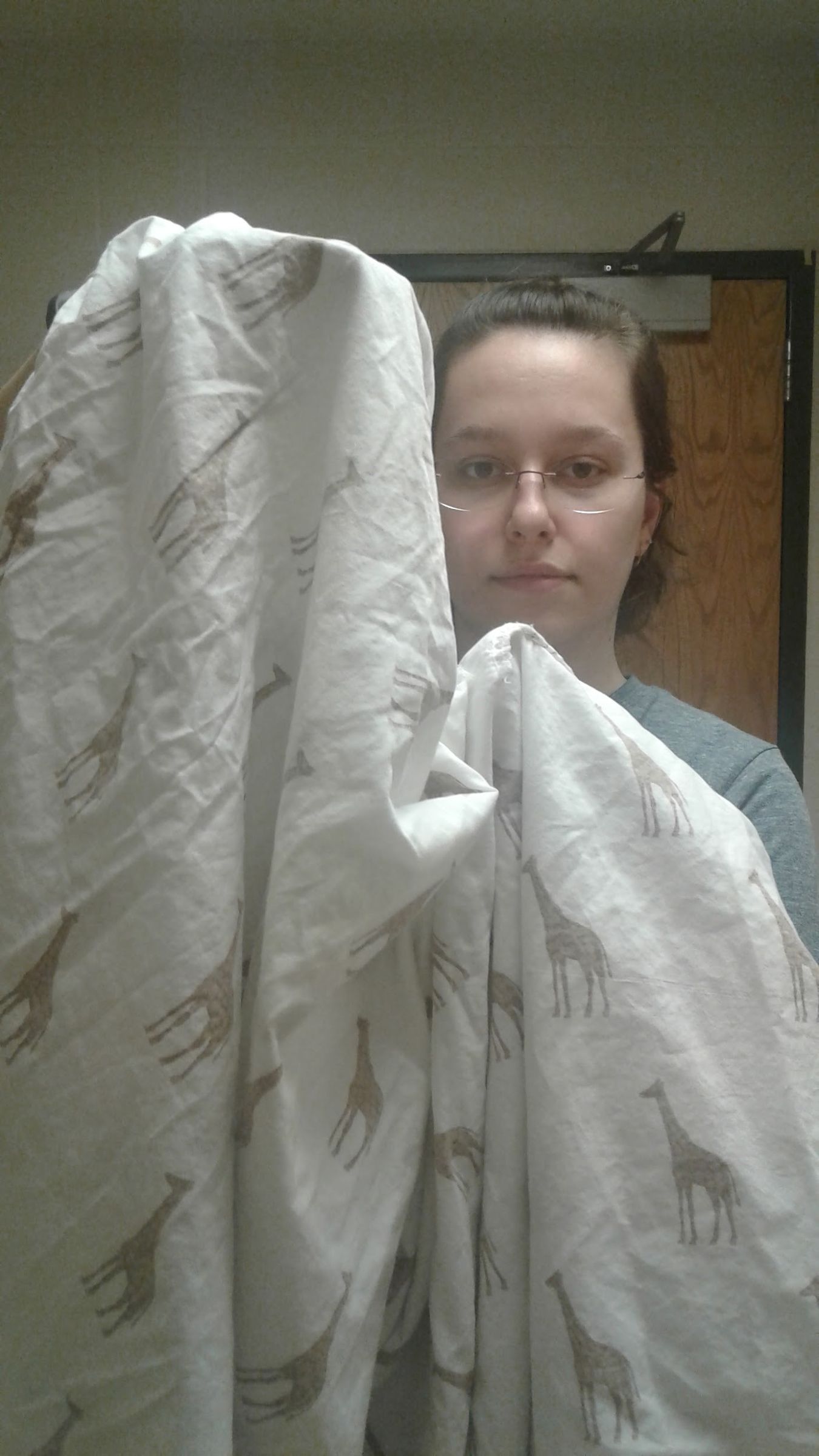 How to Fold a XL Twin Sheet 17 Steps Instructables