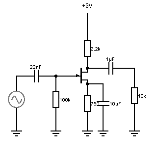 Building JFET Preamplifiers for musical instrument use.