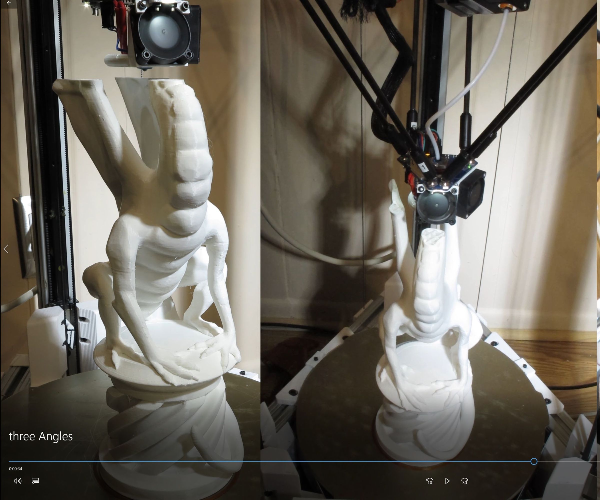 Duet Integrated Camera Remote for TimeLapse Video