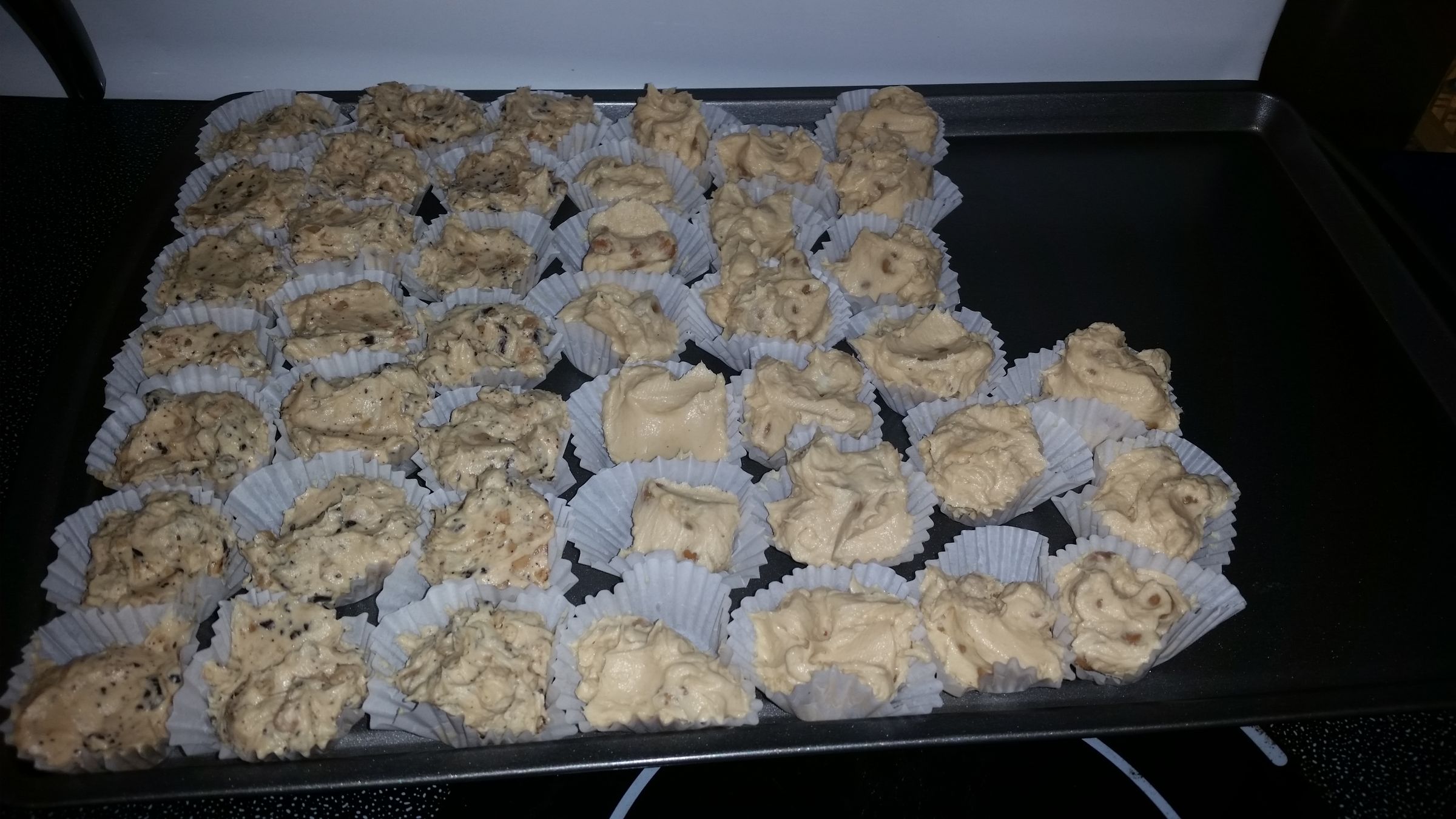 (Keto) Cream Cheese Clouds 9 Steps Instructables