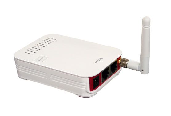 Flashing a meraki / accton / fonero with OpenWRT using Linux