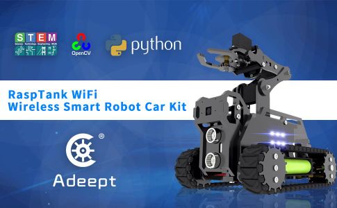 How to Build a Raspberry Pi Robot