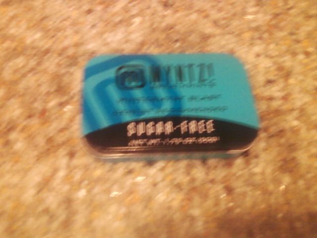 Pocket Sized Survival Kit