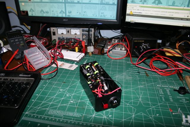 A Portable Charger for Modern Tablets