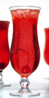 How to Make a Shirley Temple.