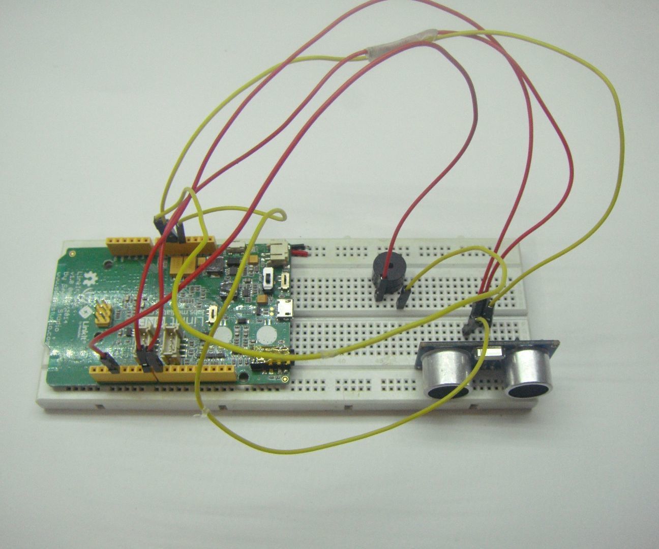 Linkit One Musical Organ