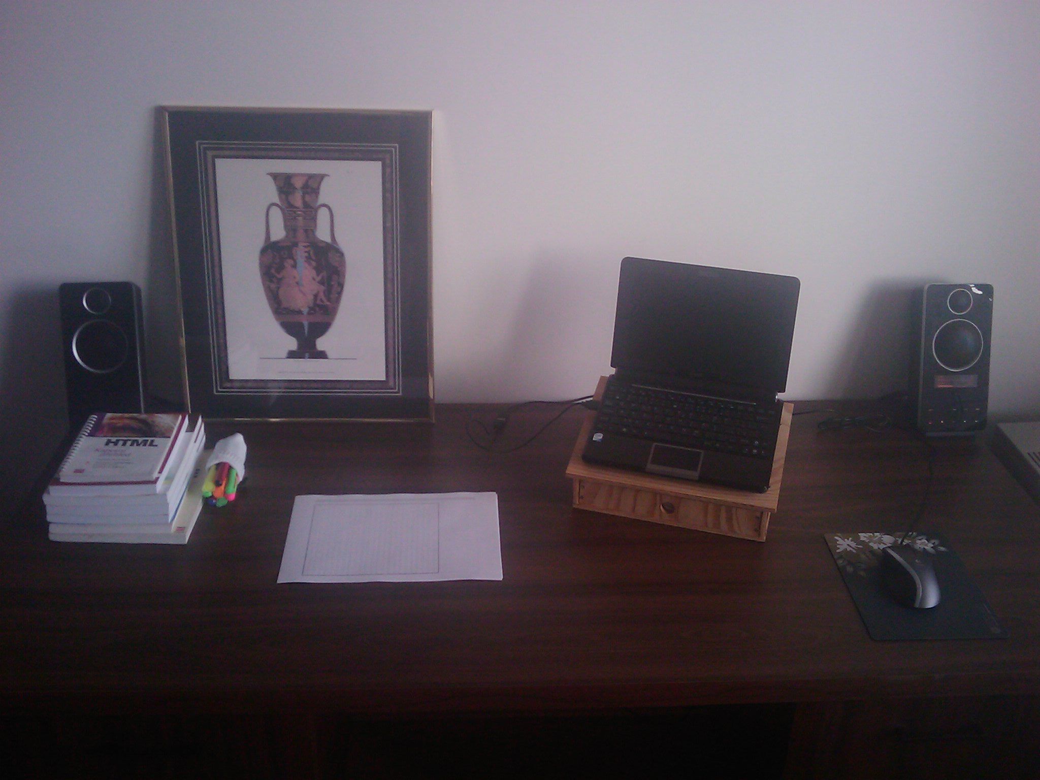 Homemade Notebook Stand With Drawer and a Laptop Cooling Instructables