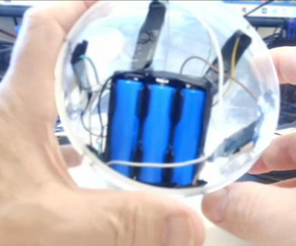 Super Bright LED Light From Dollar Store Items - the MacGyver Way!