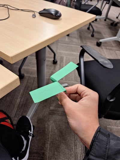 Paper Copter