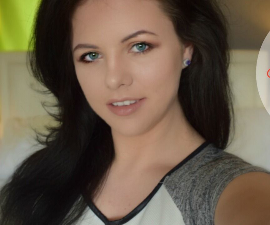 Warm Smokey Eye - No Lashes | Danielle Scott