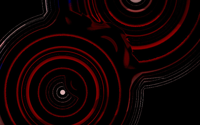 How to make GIMP2 circle art