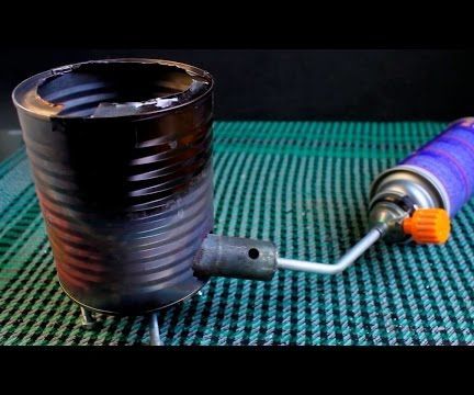 The Furnace for Melting Aluminum