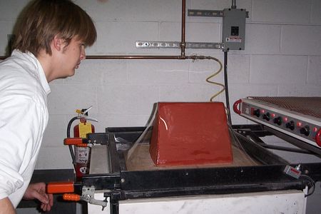 Step 10: Vacuum Form Tray