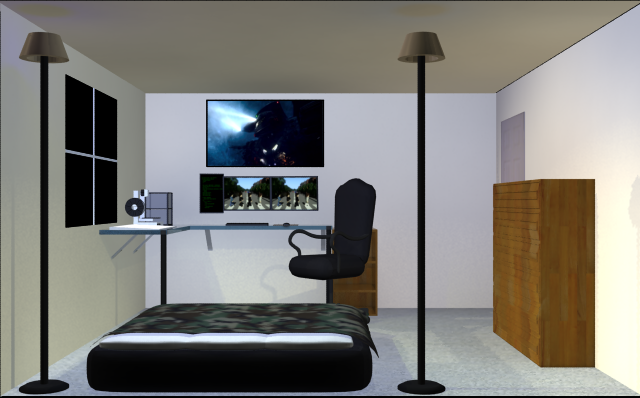 My Dream Bedroom