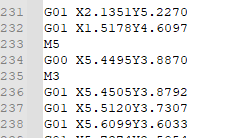Adjust the G-Code to Work With the Snapmaker Laser Module