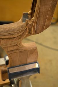 Building a Custom Rifle Stock : 14 Steps - Instructables