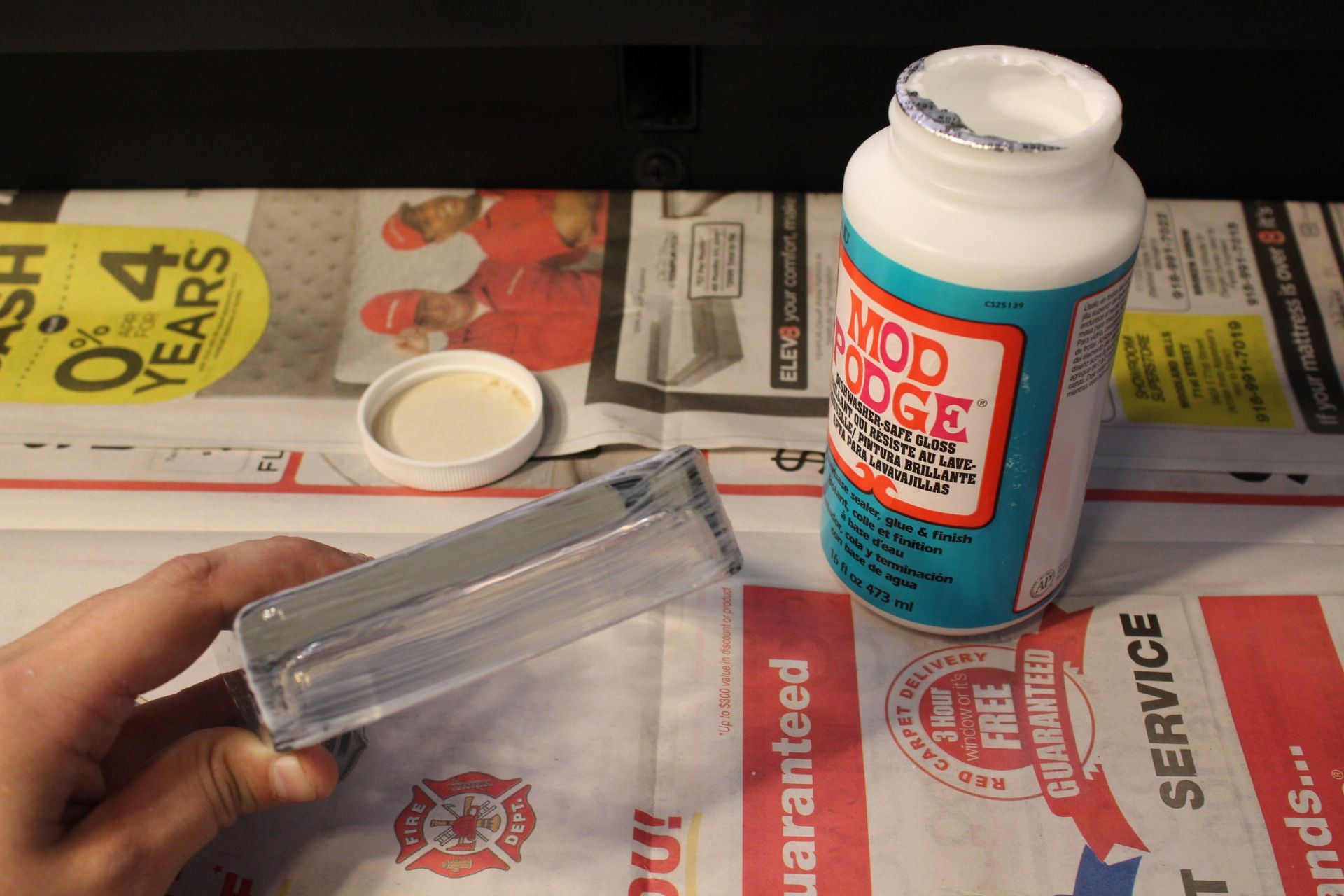 Dishwasher Safe Minecraft Cookie Jars 5 Steps Instructables