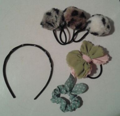 The Simplest Headband You Can Make in 2 seconds